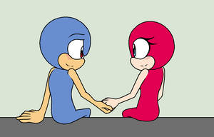 Sonic Couple Base 25