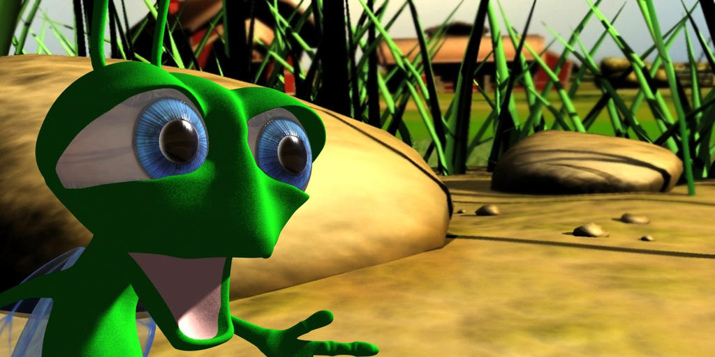 Philly an animated Character by B3Ns on DeviantArt