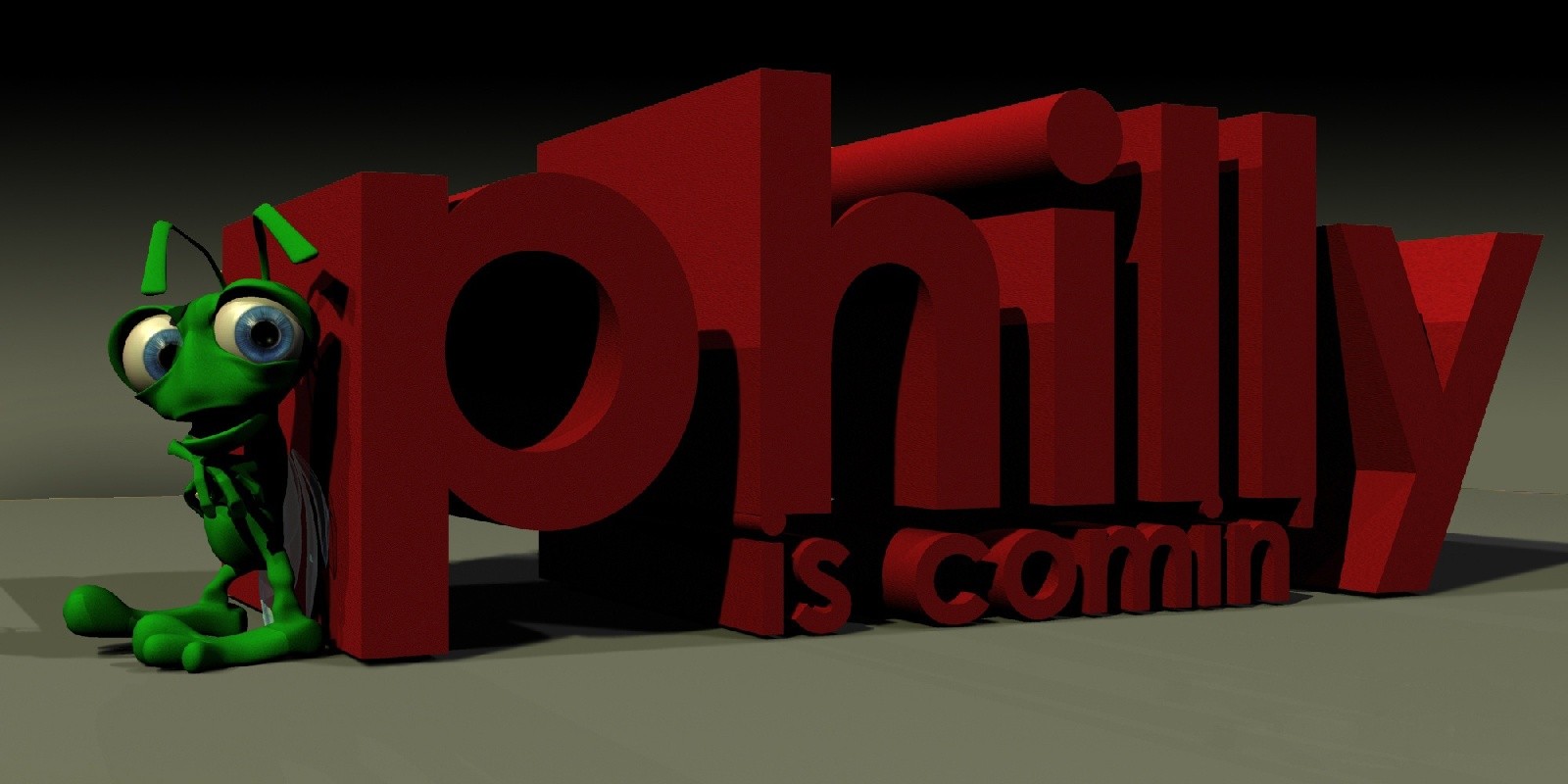 Philly is comin header