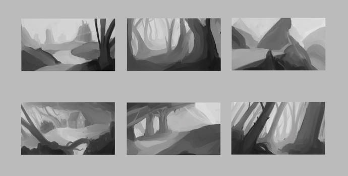 Thumbnail sketch