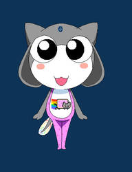 Nyan ca- I mean, KERONIAN!