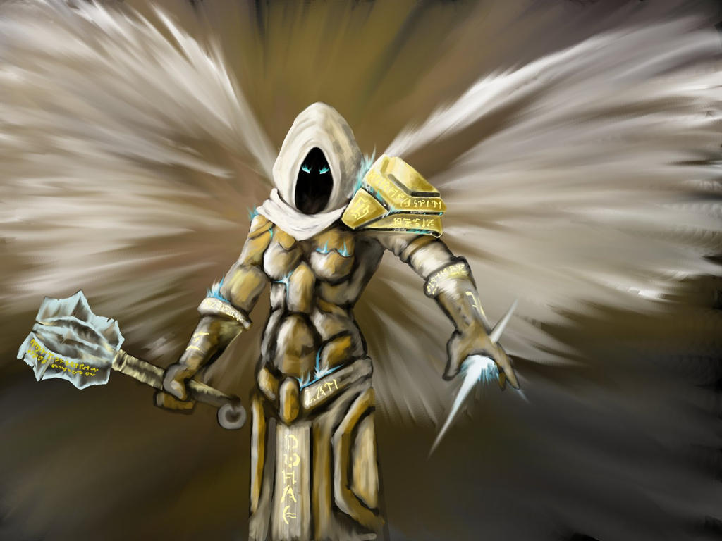 Holy runes by Dracemohr on DeviantArt