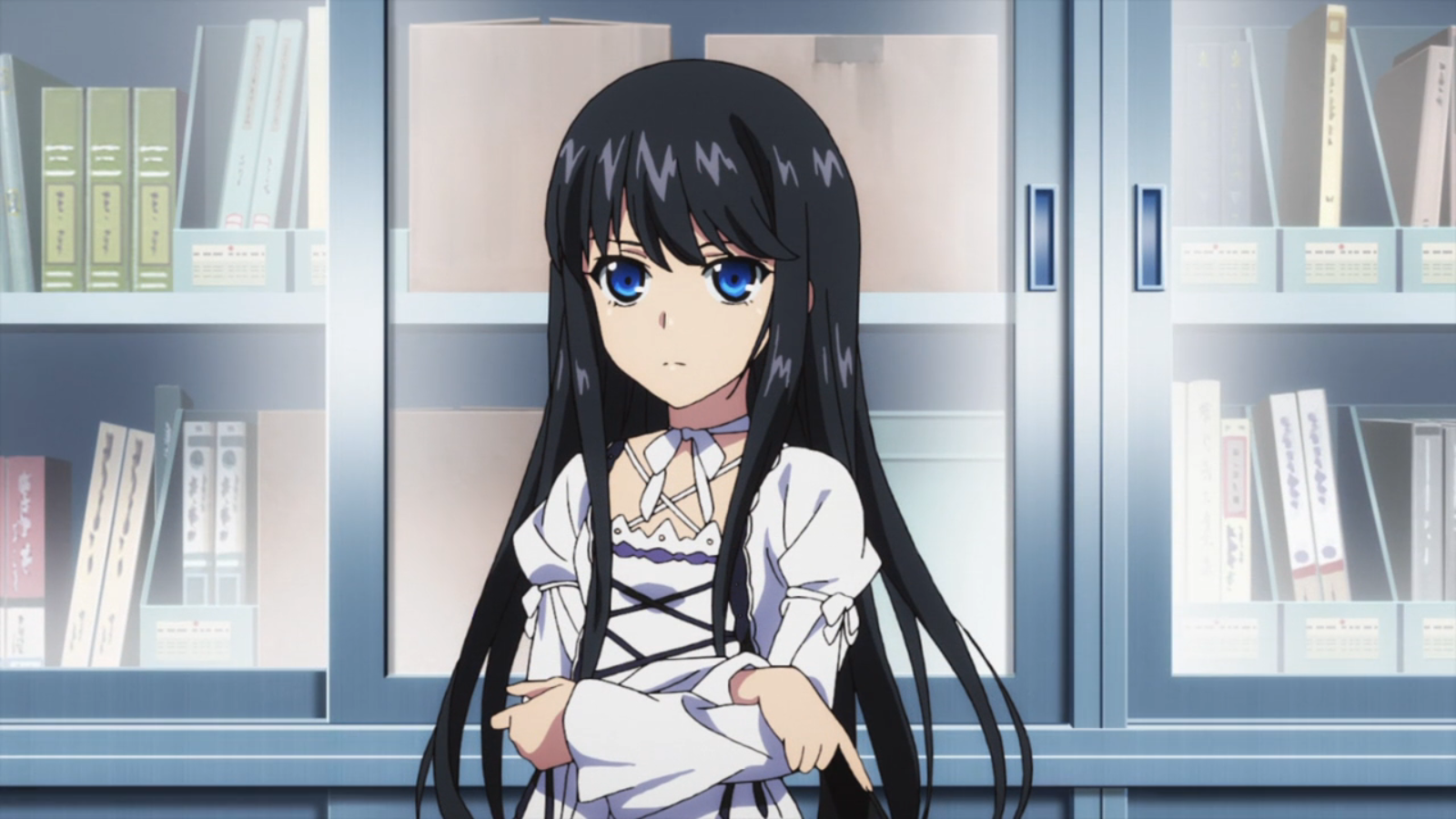 Anime, Strike The Blood Wiki