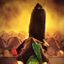 The Martyrdom of Ali-ibn abi talib