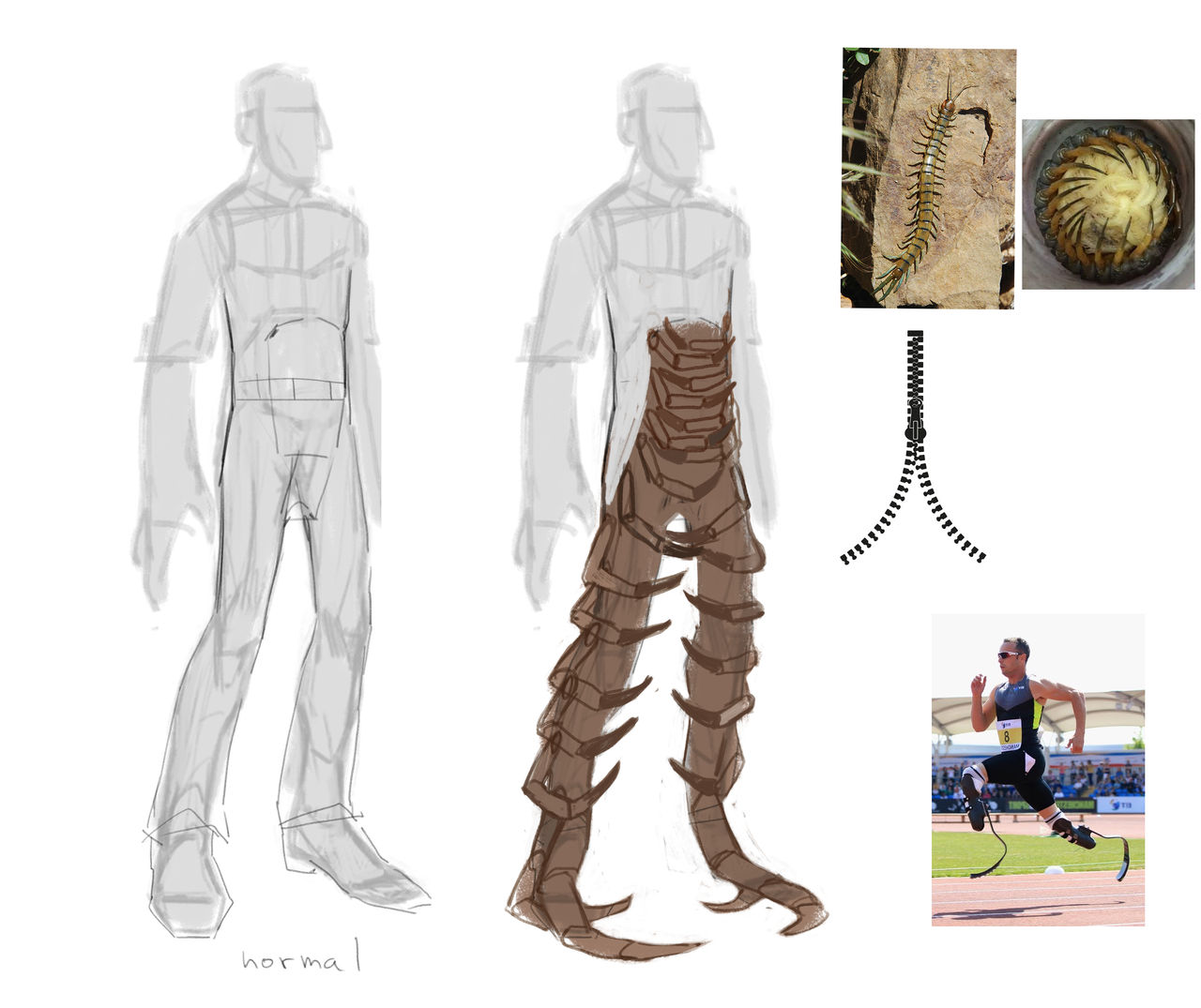 Inhuman by ReiserG on DeviantArt