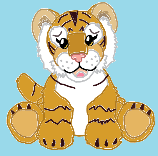 Webkinz signature discount bengal tiger