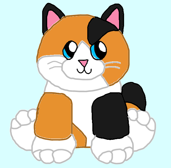 Webkinz patchwork deals cat