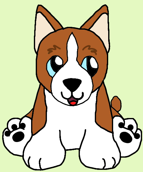 Webkinz corgi online