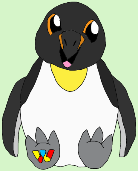 Webkinz Signature Penguin Drawing By Lpscat123 On Deviantart