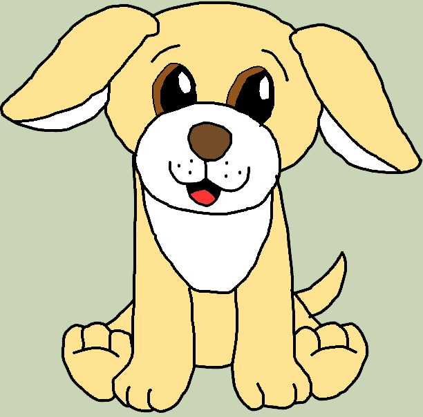 Webkinz online tawny pup