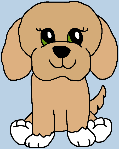 Webkinz cockapoo top