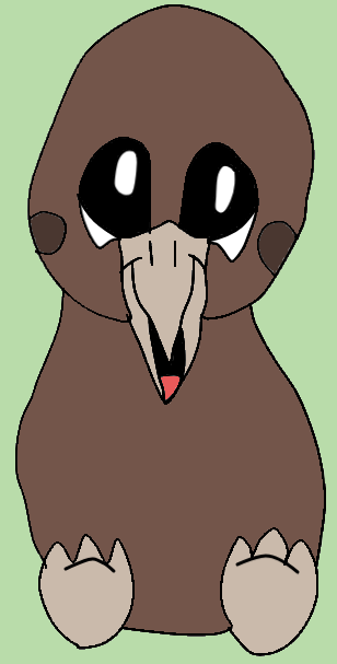 Kiwi bird webkinz 2025