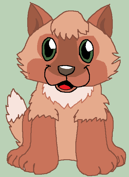 Webkinz cheap pine wolf