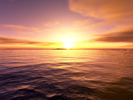 Sea of Eternal Sunset