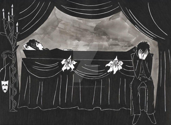 He Will Never See Her Again By Crackpotmay On Deviantart He Will Never See Her Again By Crackpotmay On Deviantart