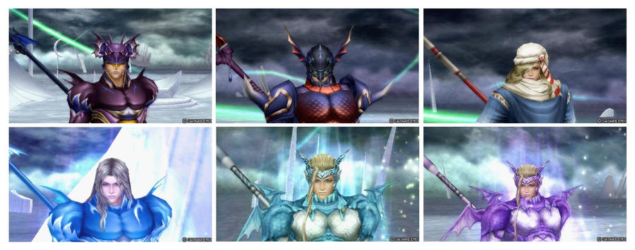 Kain Face shots by fightingpromiss on DeviantArt