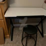 Woohoo new desk