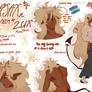 AJAX LUX || OC REFERENCE SHEET