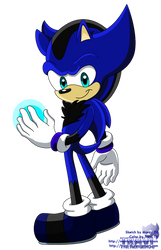 Travi the Hedgehog Sonic X