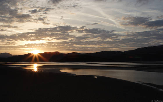 Portmeirion Sunrise 2