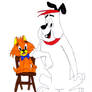 Hanna-Barbera Pics 01: Ruff and Reddy