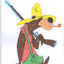 Hanna-Barbera Pics 82: Paw Rugg