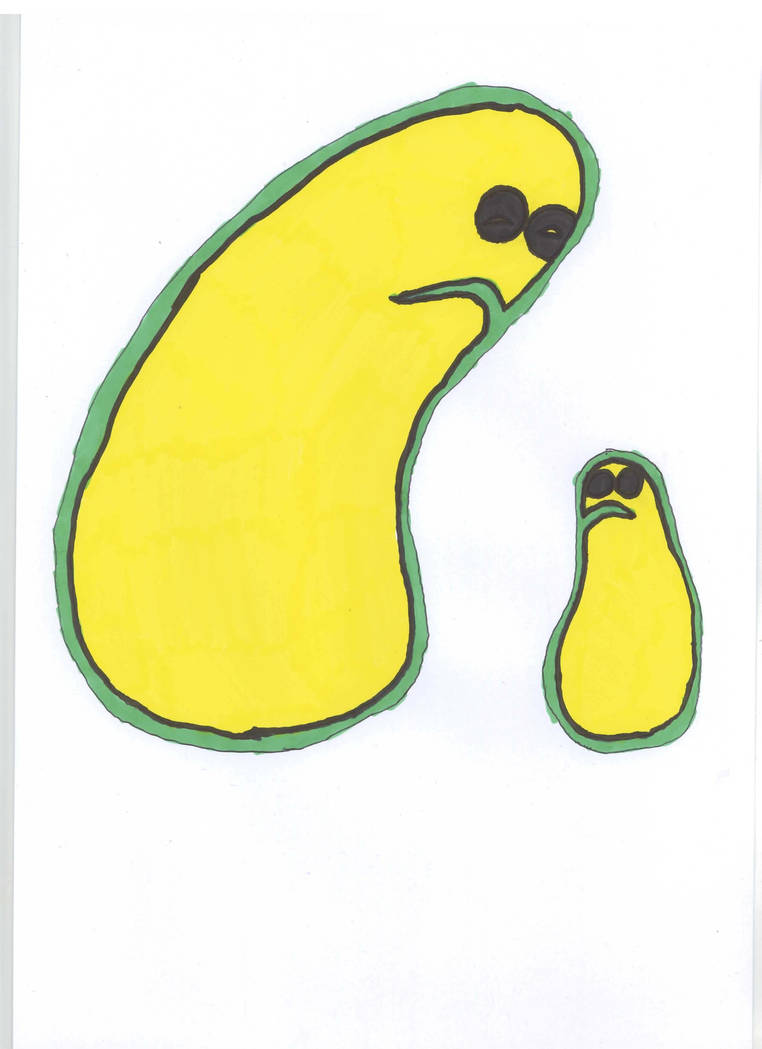 Hanna-Barbera Pics 118: Gloop and Gleep by Raquaelle on DeviantArt