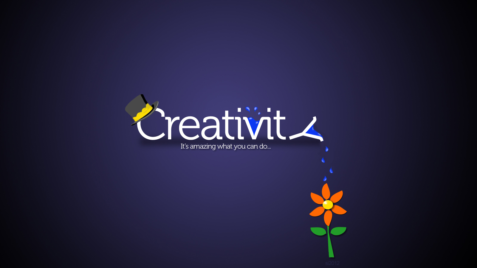 Creativity Desktop Wallpaper by PsPnSue on DeviantArt