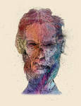 Zombie Lincoln by albertmontoya