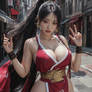Mai Shiranui street