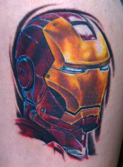 iron man