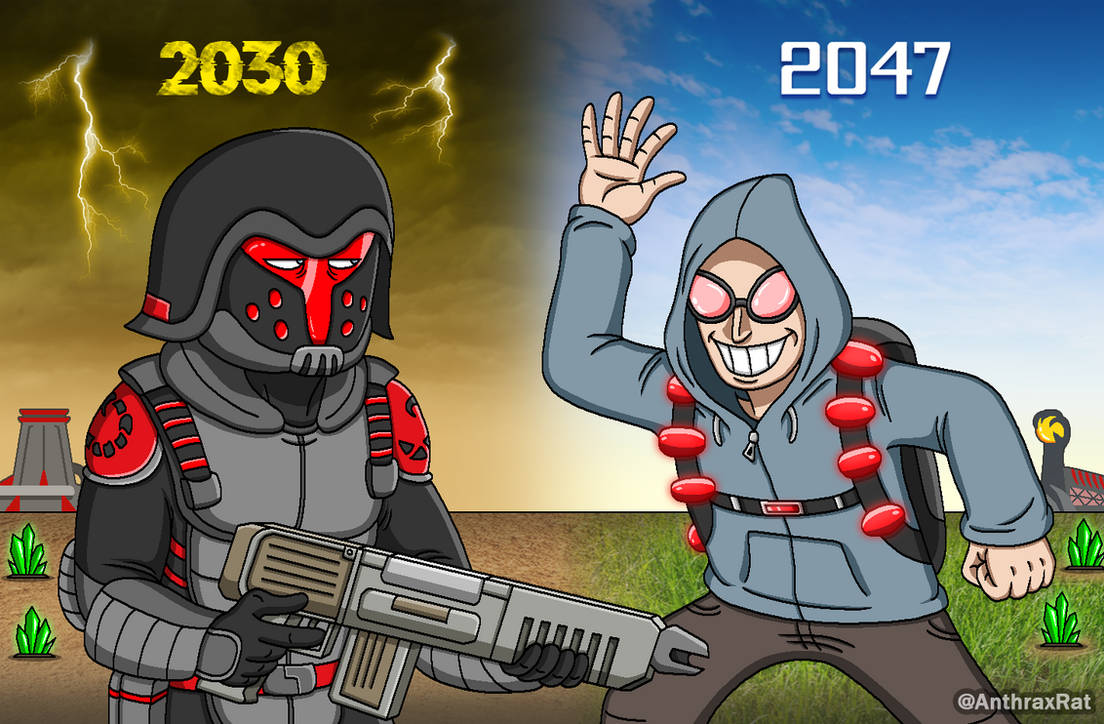 Nod Specter Nod Infantry by AnthraxRat on DeviantArt