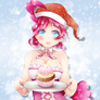 Pinkie Pie Merry Chritsmas (and Happy Birthday)