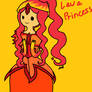 CE: Lava princess