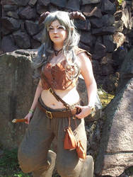 Faun costume (pic.3)