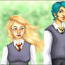 HP + Teddy and Victoire