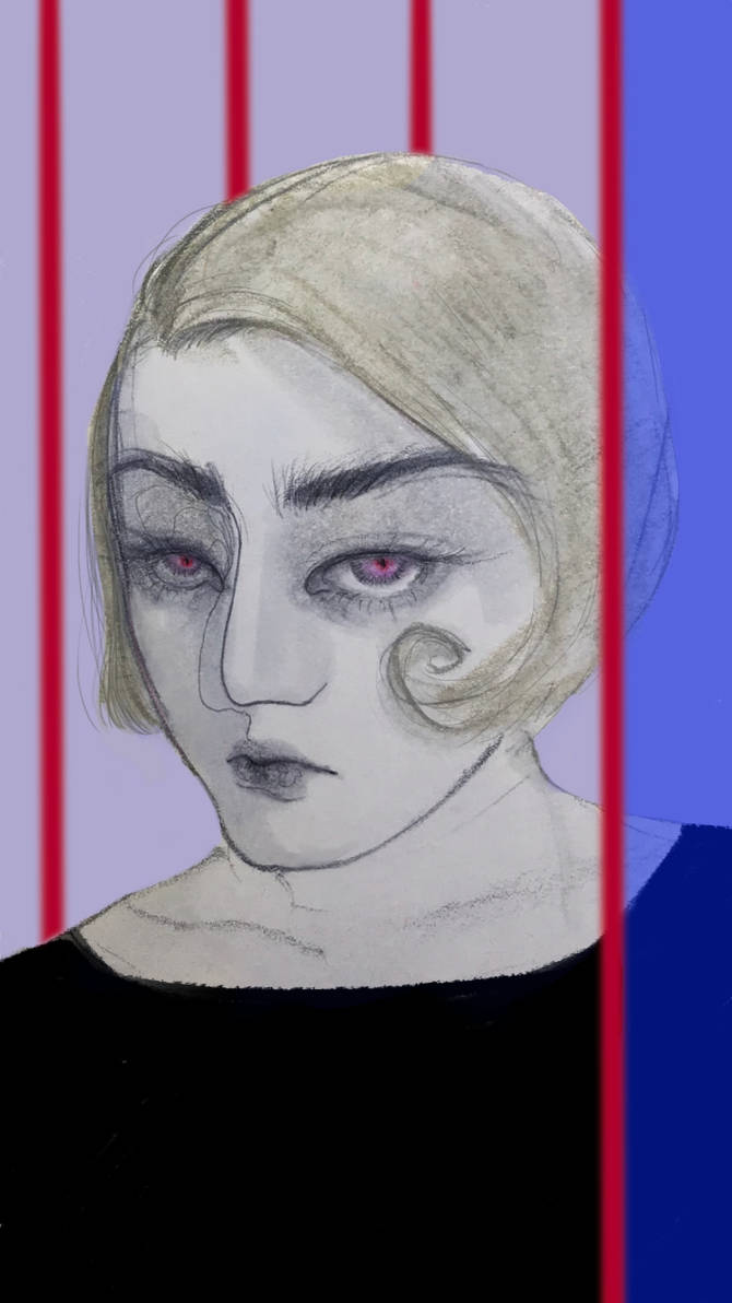 Blue line by 77emiliya11 on DeviantArt