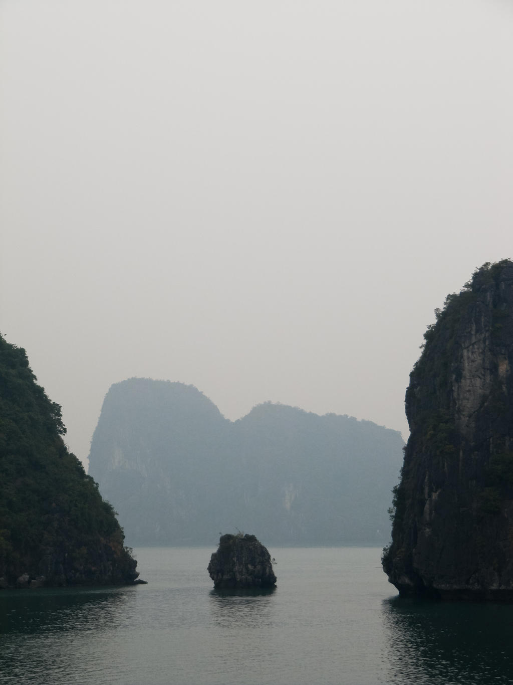 Ha Long Bay: A Safe-Kept Child