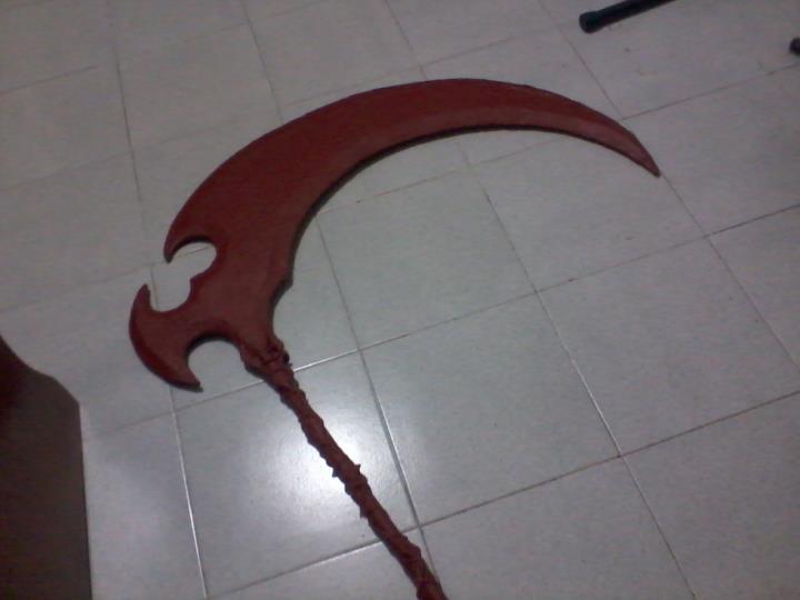 scythe