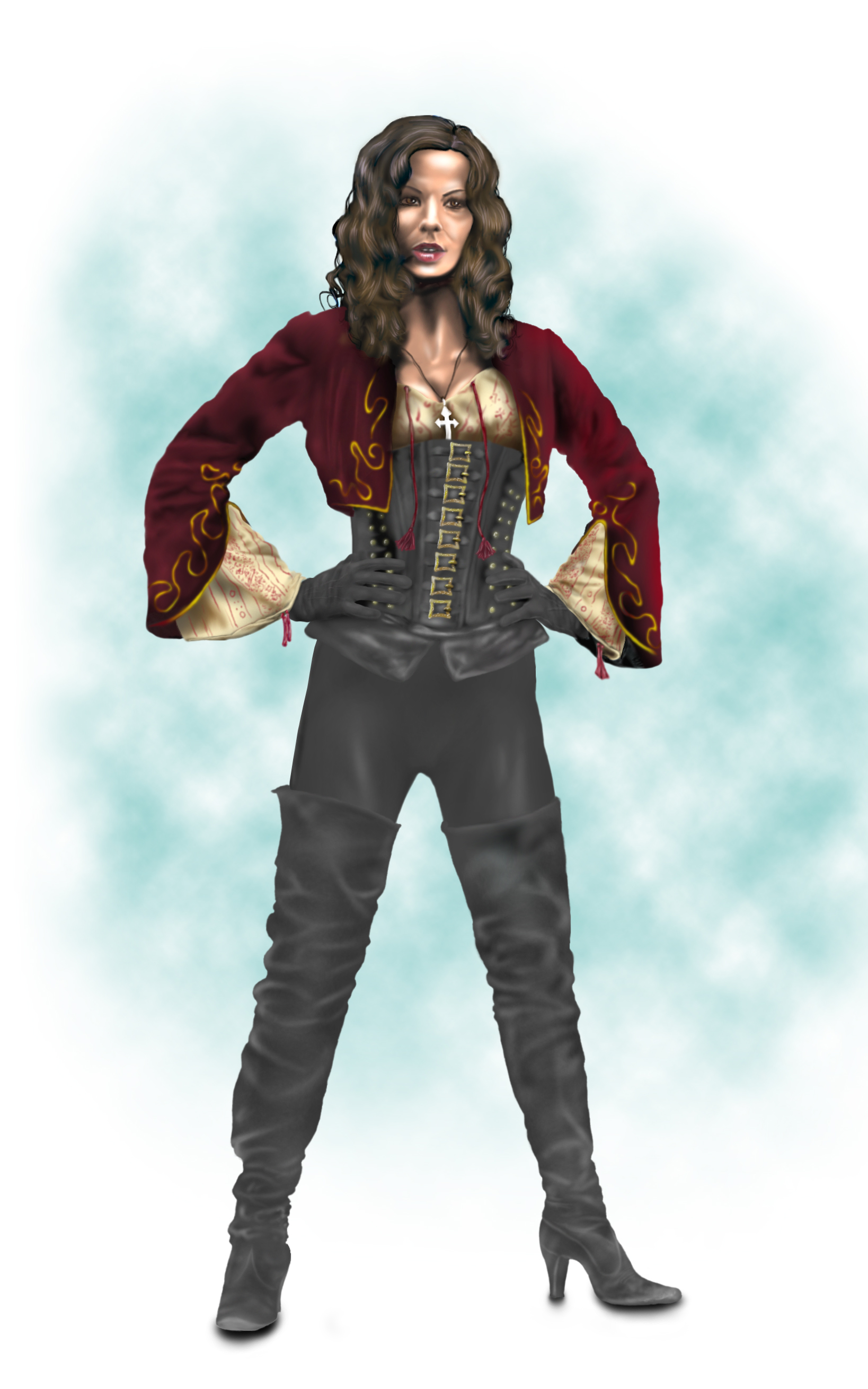Van Helsing Kate Beckinsale By Rebel125 On Deviantart Van Helsing Kate Beckinsale By Rebel125 On Deviantart