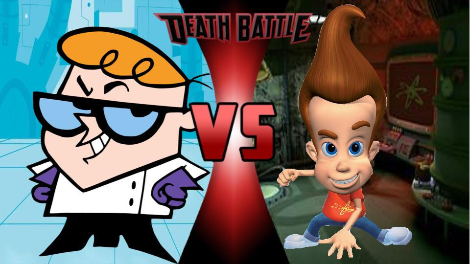 Jimmy Vs. Sam Dexter VS Jimmy Neutron by Unserious-Sam on DeviantArt