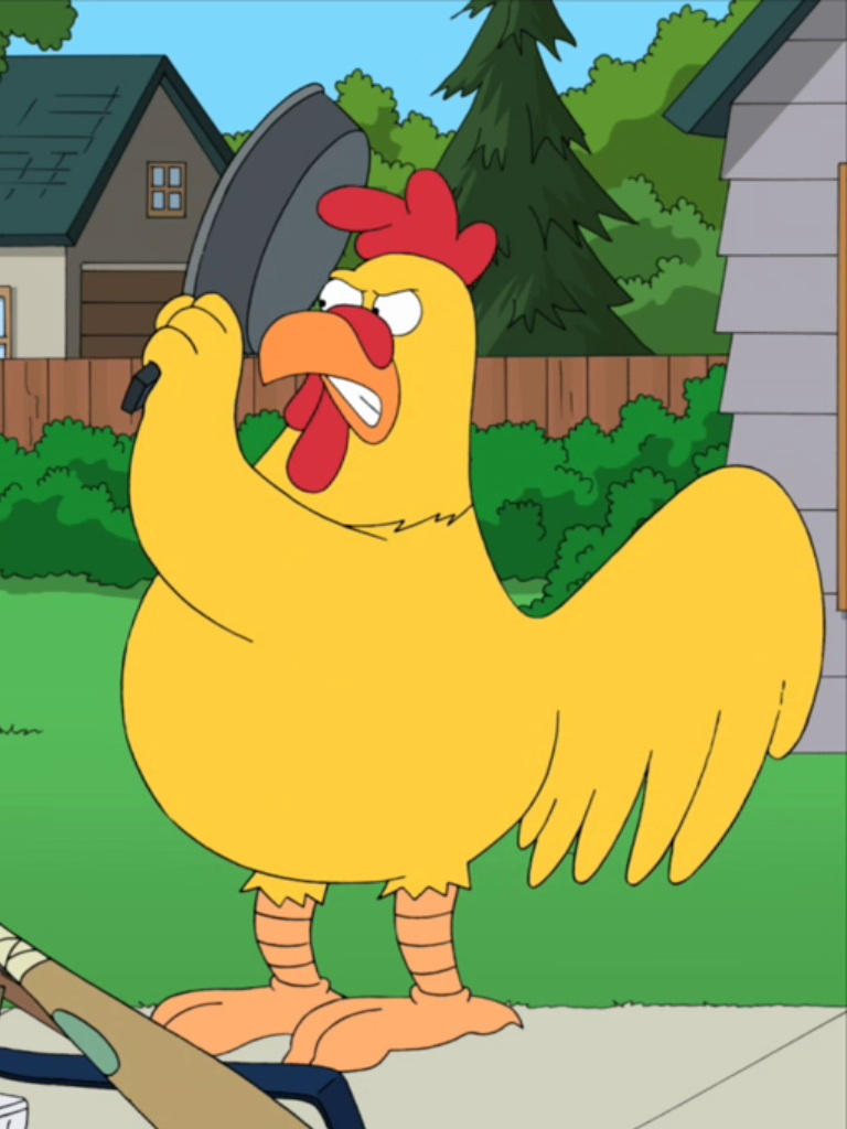 Ernie the Giant Chicken Squawks into Death Battle! by Unserious