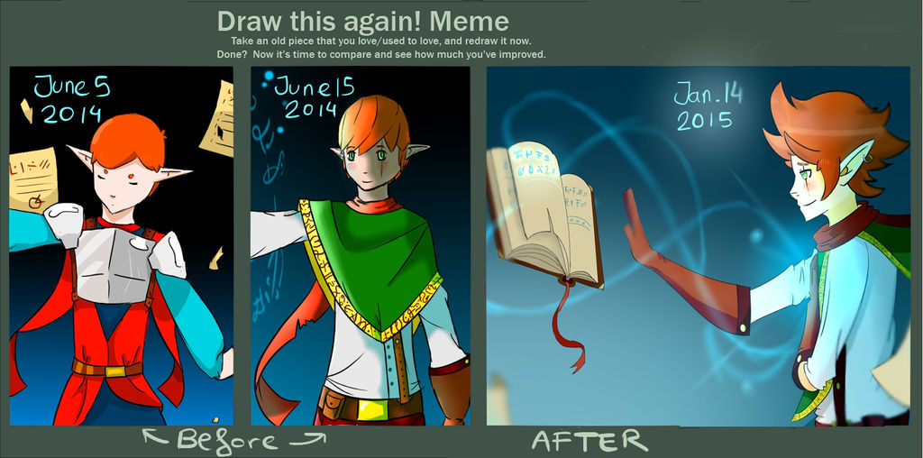 Improvement meme!