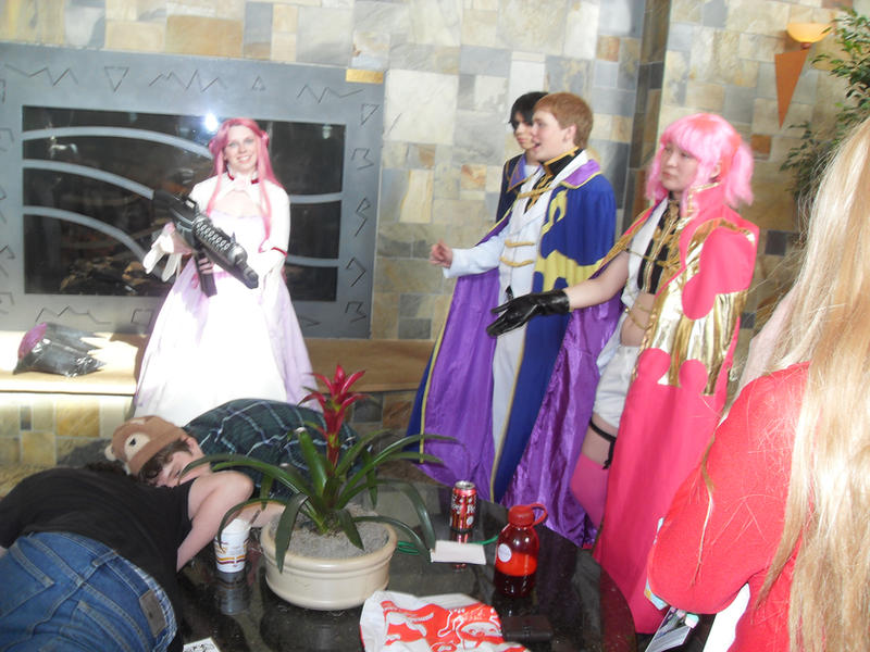 Code Geass Euphinator +Code Geass+ by Perpandicular on DeviantArt
