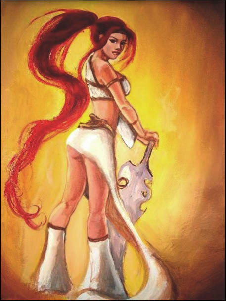 Heavenly Sword