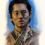 Glenn From Walking Dead