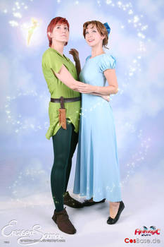 Secound Star on the left - Wendy Cosplay