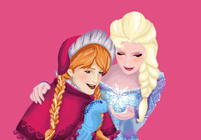 FROZEN - Sisters Forever