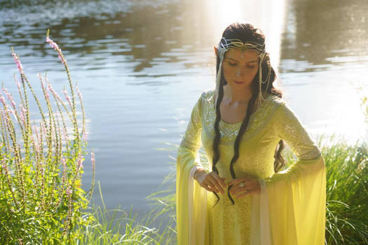 Arwen - Coronation Dress 