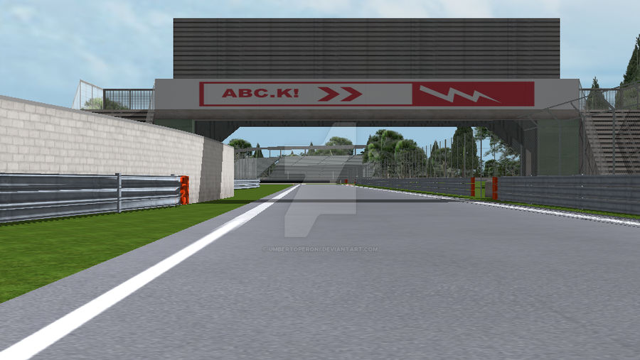 Overdrive Racing Screen racing - screen 03 by umbertoperoni on DeviantArt